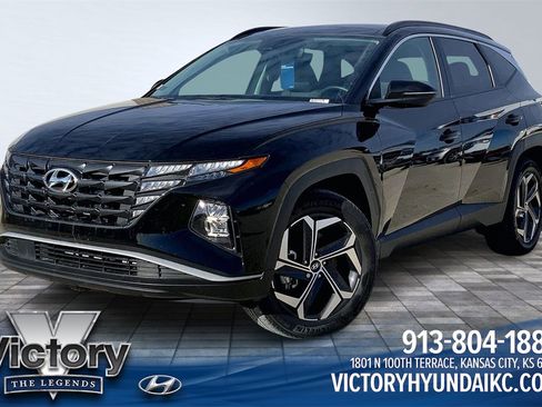 Used 2024 Hyundai Tucson SEL image 1