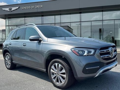 Used 2022 Mercedes-Benz GLE 350 image 1