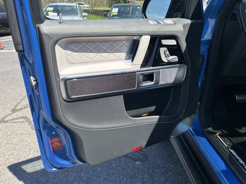 Used 2025 Mercedes-Benz G 63 AMG 4MATIC image 14