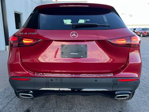 Certified 2026 Mercedes-Benz GLA 250 image 5