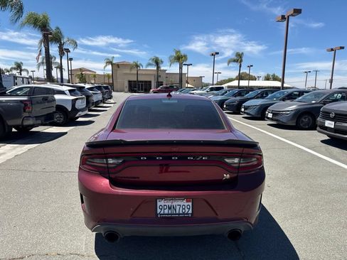 Used 2021 Dodge Charger Scat Pack w/ Navigation & Travel Group RWD image 7