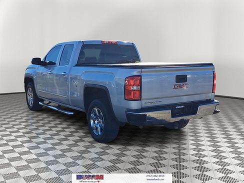 Used 2014 GMC Sierra 1500 SLT w/ SLT Preferred Package image 3