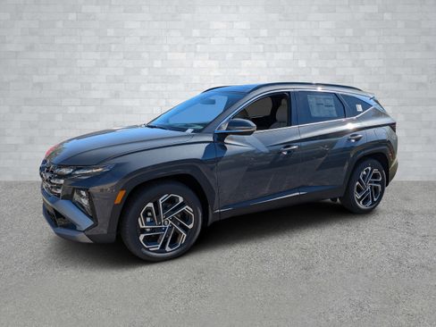 New 2026 Hyundai Tucson Limited image 9