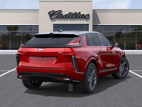 New 2026 Cadillac Lyriq V w/ LPO, Floor Liner Package AWD/4WD image 4