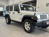 Used 2017 Jeep Wrangler Unlimited Sport w/ Quick Order Package 24S image 3