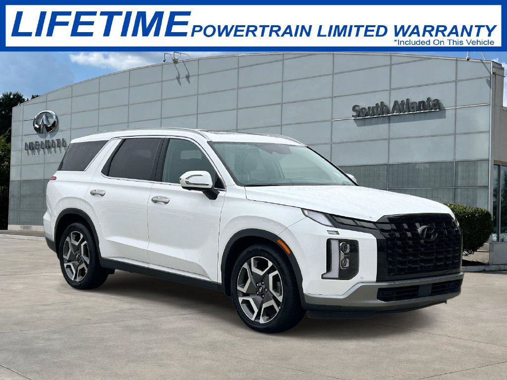 Used 2023 Hyundai Palisade Limited w/ Cargo Package FWD image 1