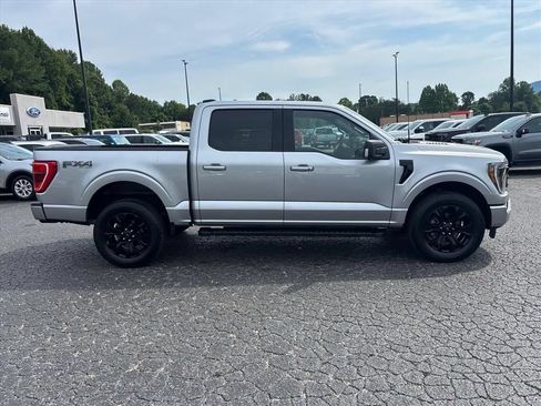 Used 2023 Ford F150 XLT w/ Equipment Group 302A High AWD/4WD image 9
