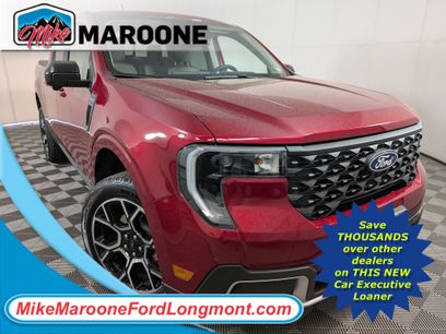 New 2025 Ford Maverick Lariat