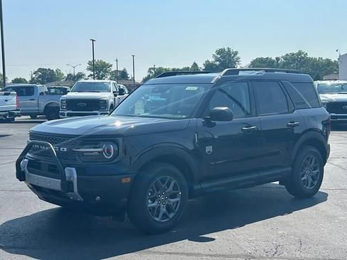 New 2025 Ford Bronco Sport Big Bend image 2