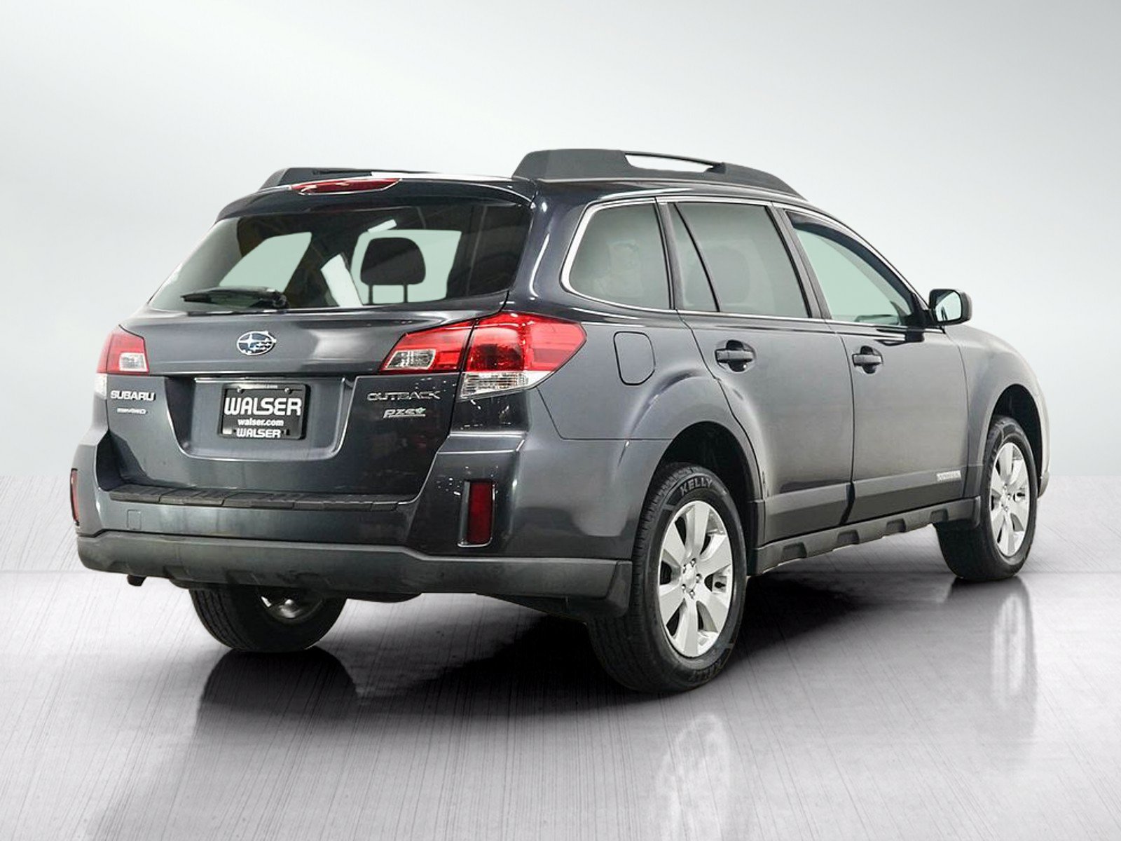 Used 2012 Subaru Outback 2.5i Premium w/ All-Weather Pkg AWD/4WD image 5