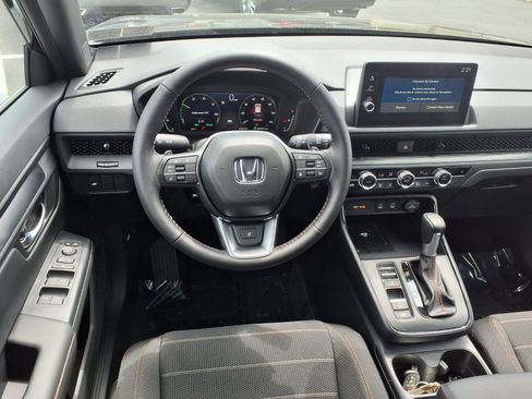New 2026 Honda CR-V TrailSport image 6