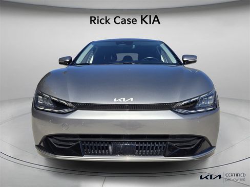 Certified 2022 Kia EV6 Wind image 5
