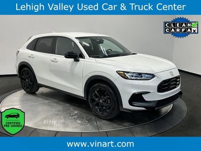 Certified 2024 Honda HR-V Sport