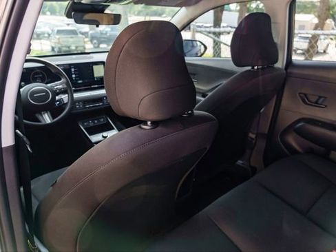New 2025 Hyundai Kona SEL FWD image 20
