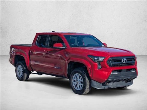 Used 2024 Toyota Tacoma SR5 AWD/4WD image 3