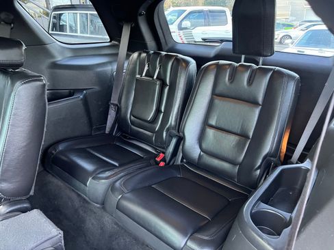 Used 2014 Ford Explorer Limited image 20