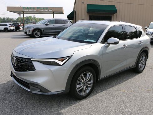 Used 2025 Acura ADX FWD image 1