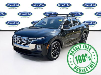 Used 2022 Hyundai Santa Cruz SEL w/ Activity Package