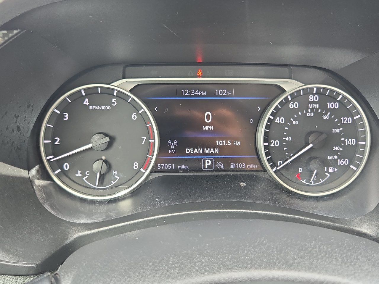 Used 2024 Nissan Sentra SV w/ All-Weather Package FWD image 18