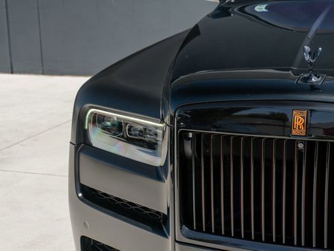 Used 2021 Rolls-Royce Cullinan AWD/4WD image 22