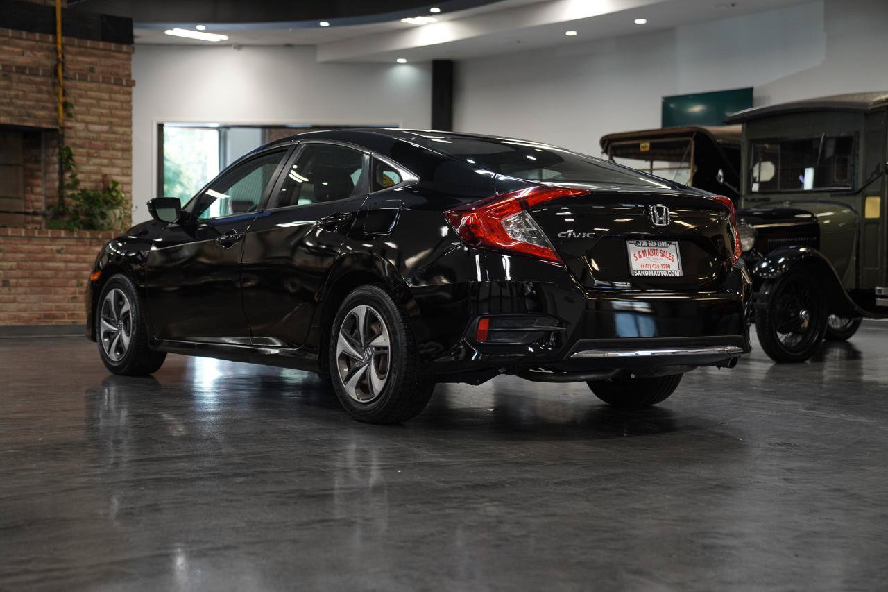 Used 2020 Honda Civic LX image 15