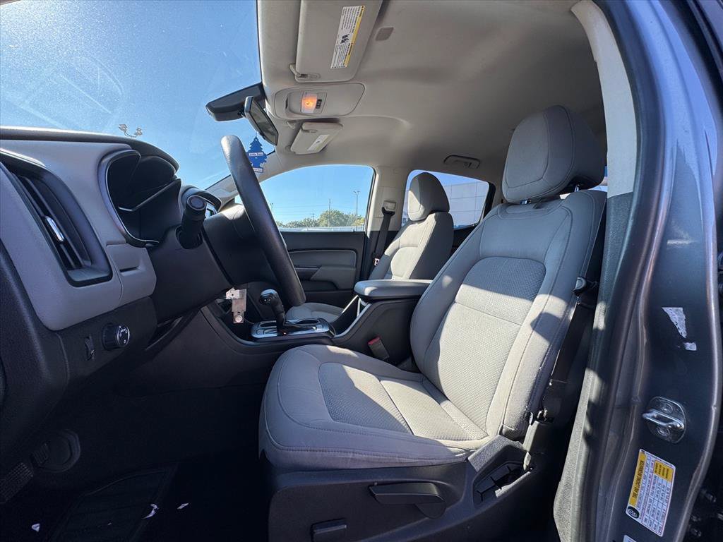 Used 2020 Chevrolet Colorado W/T RWD image 15