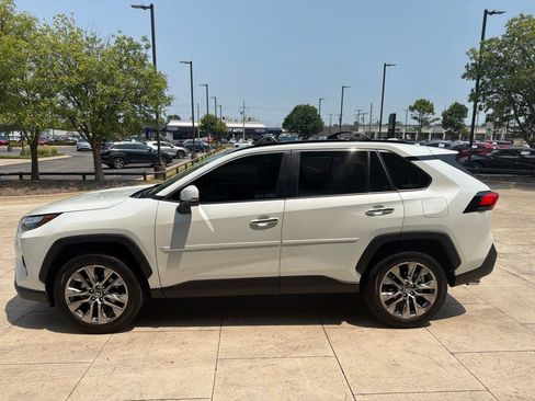 Used 2025 Toyota RAV4 Limited w/ Advanced Technology Package AWD/4WD image 22