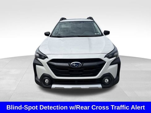 Used 2024 Subaru Outback Limited AWD/4WD image 9