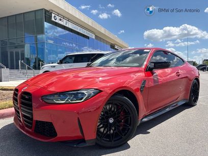 Used 2023 BMW M4 xDrive Competition