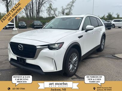 Used 2024 MAZDA CX-90 3.3 Turbo w/ Preferred Plus