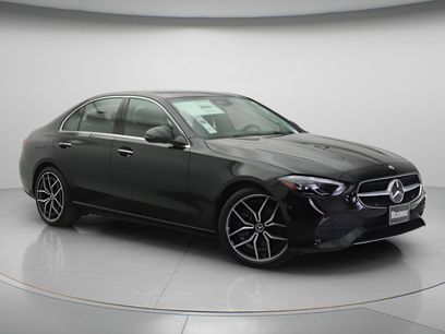New 2026 Mercedes-Benz C 300 Sedan