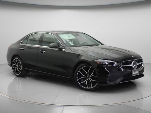 New 2026 Mercedes-Benz C 300 Sedan image 1