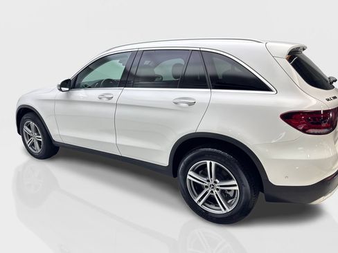 Used 2021 Mercedes-Benz GLC 300 4MATIC image 13