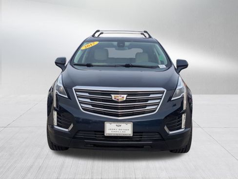 Used 2017 Cadillac XT5 Premium Luxury w/ LPO, Wheel Lock Package image 8