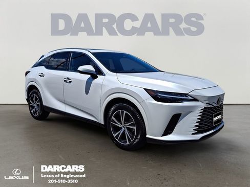 Used 2023 Lexus RX 350 Premium w/ Accessory Package AWD/4WD image 1
