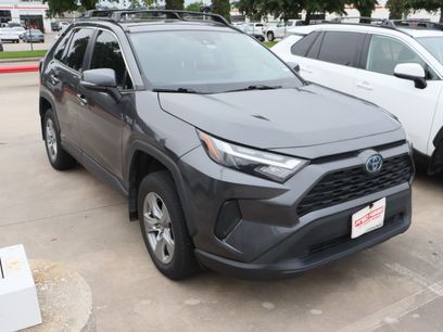 Used 2024 Toyota RAV4 XLE w/ Convenience Package