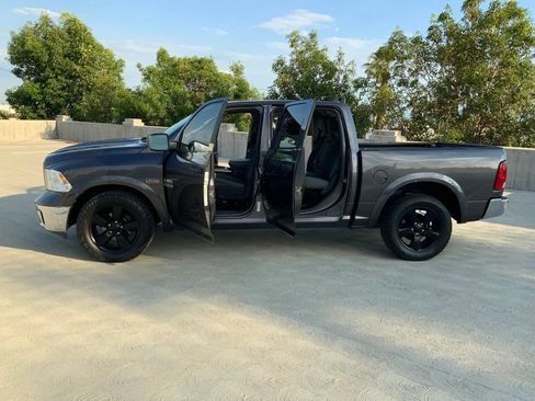 Used 2015 RAM 1500 Outdoorsman RWD image 15