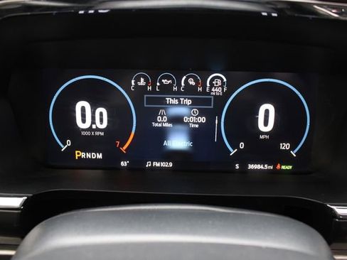 Used 2023 Ford F150 Lariat w/ Equipment Group 502A High AWD/4WD image 11