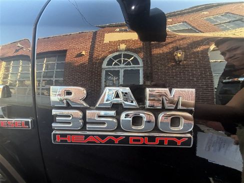 Used 2015 RAM 3500 Big Horn AWD/4WD image 15