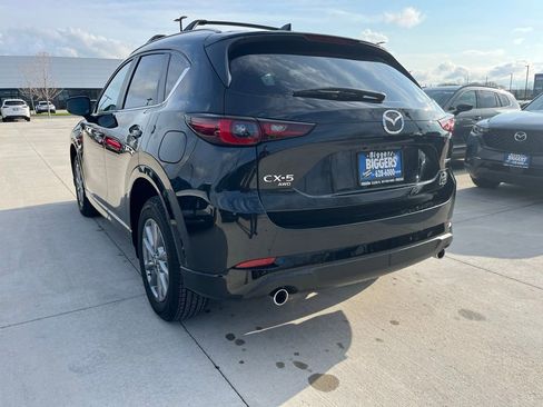 Used 2025 MAZDA CX-5 AWD 2.5 S image 7
