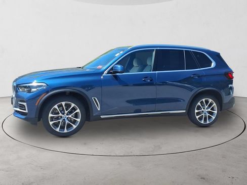 Used 2022 BMW X5 xDrive40i w/ Climate Comfort Package AWD/4WD image 8