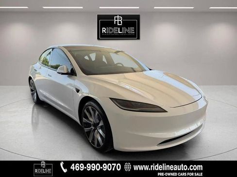 Used 2024 Tesla Model 3 RWD image 1