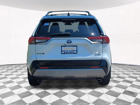 Used 2022 Toyota RAV4 XSE w/ XSE Grade Weather Package AWD/4WD image 4