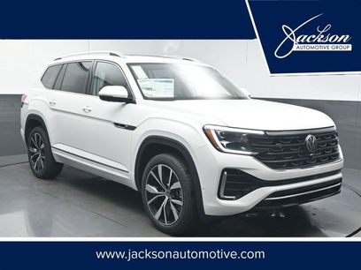 New 2026 Volkswagen Atlas SEL Premium R-Line