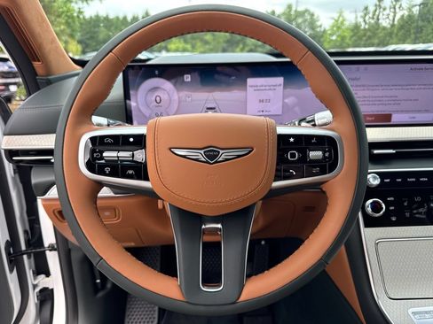 New 2026 Genesis GV80 3.5T Prestige AWD/4WD image 26
