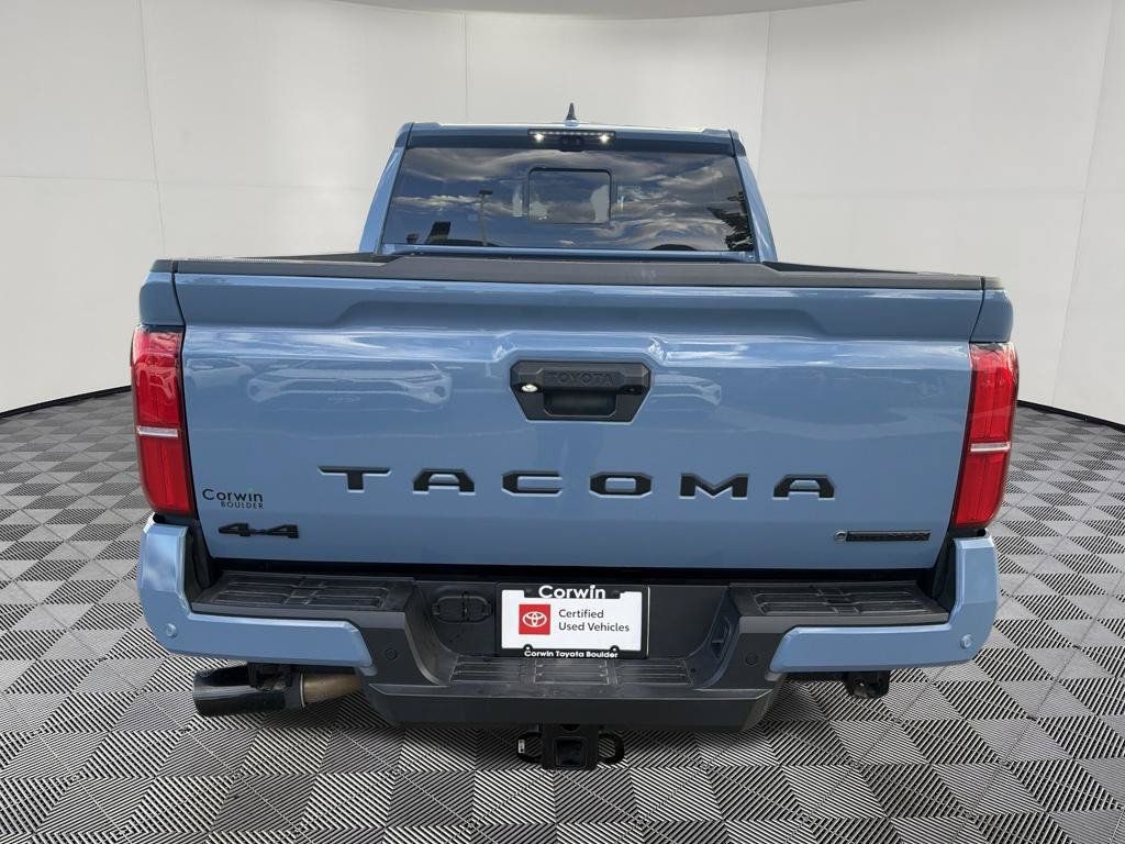 Used 2026 Toyota Tacoma TRD Off-Road w/ TRD Off Road Premium Package AWD/4WD image 7