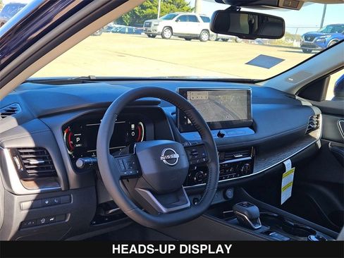 New 2026 Nissan Rogue Platinum image 13