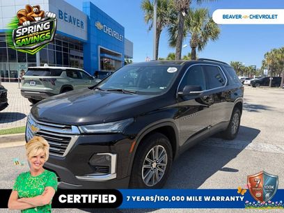 Used 2023 Chevrolet Traverse LT
