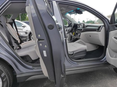 Used 2019 Hyundai Tucson SE AWD/4WD image 10