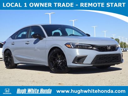 Used 2024 Honda Civic Sport